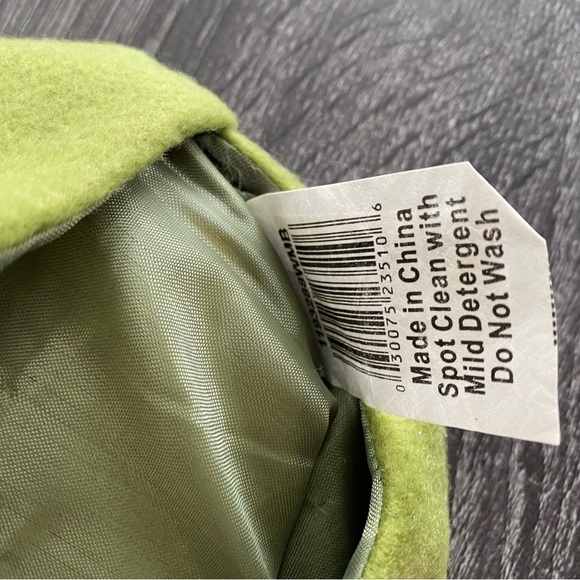 Santa's Best I Love My Dog 3D Christmas Stocking 18” Bone Shaped Like New - Picture 6 of 8